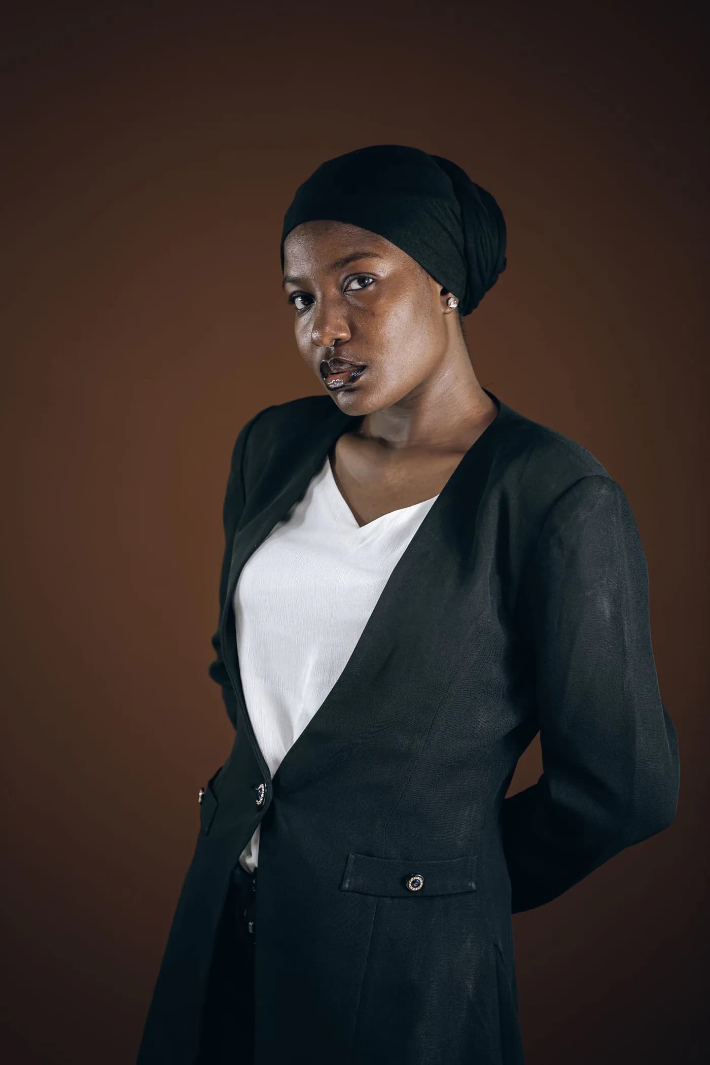 Aisha Illah, founder of GlowRxNg