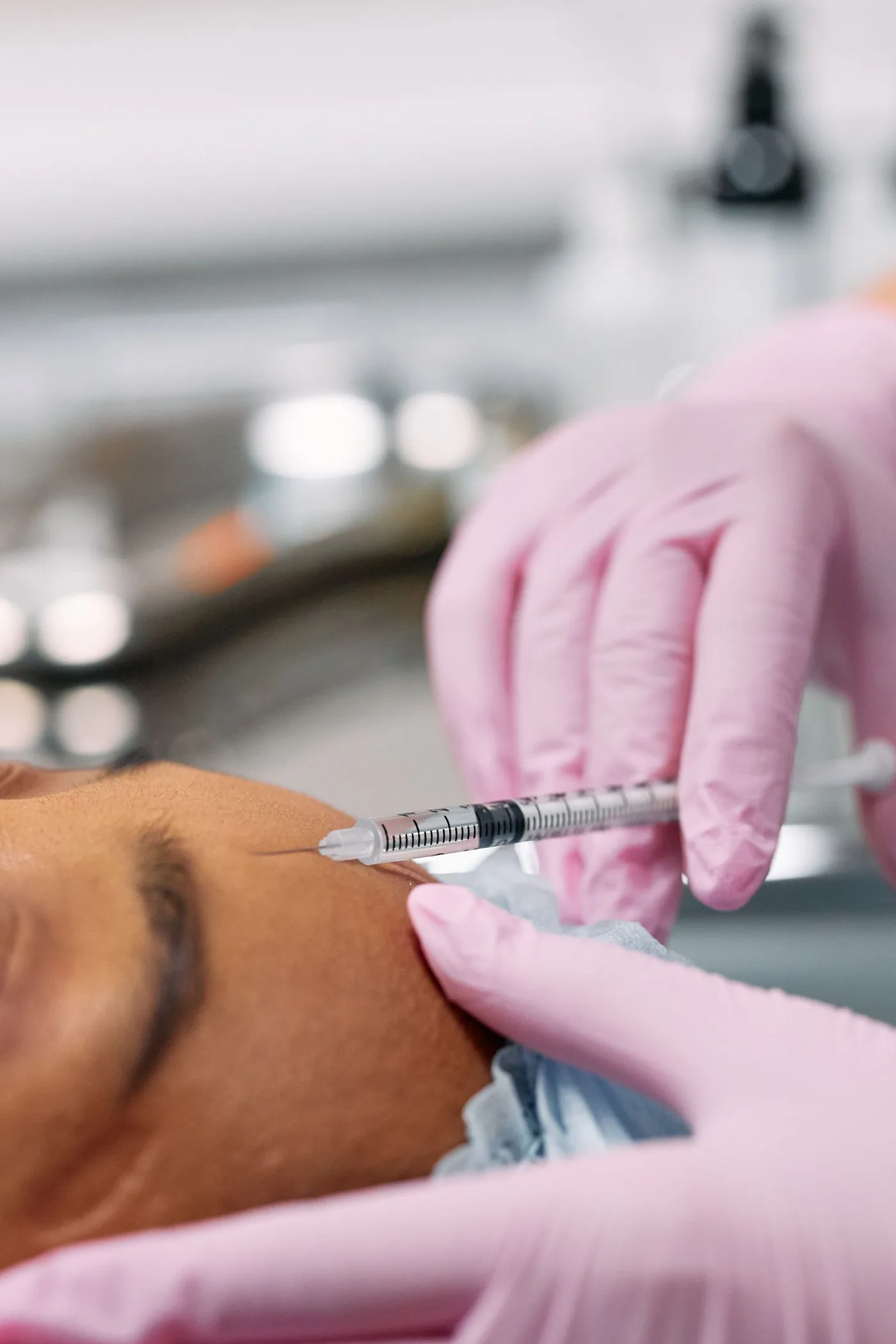 Hands-on aesthetics training