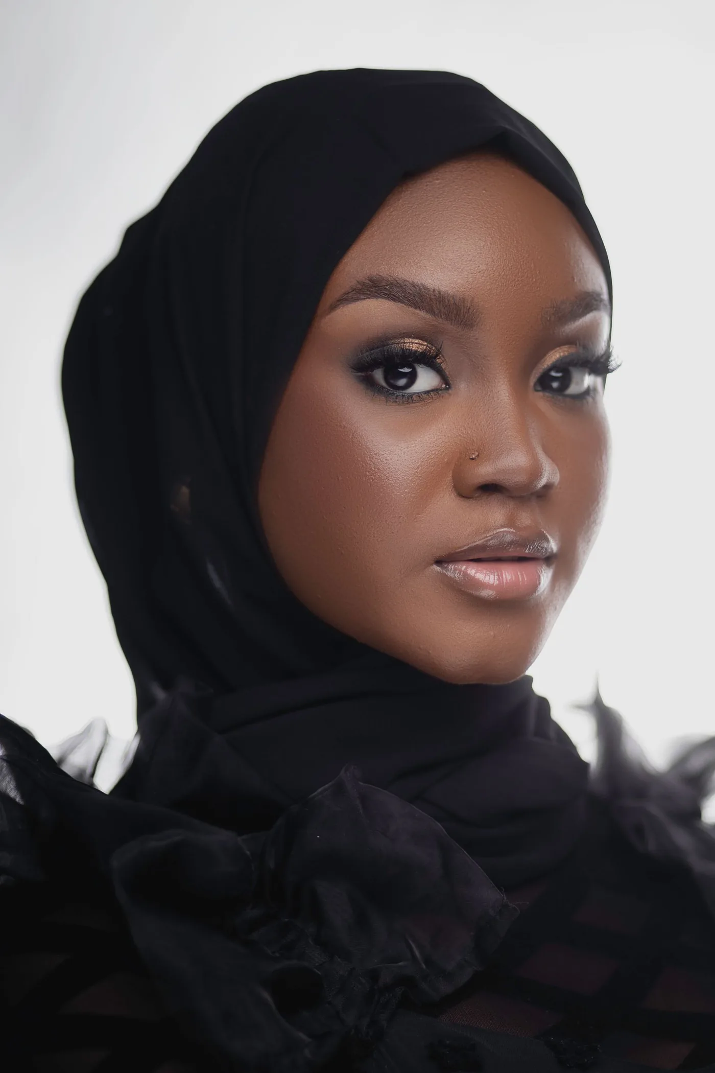 A client at GlowRxNg