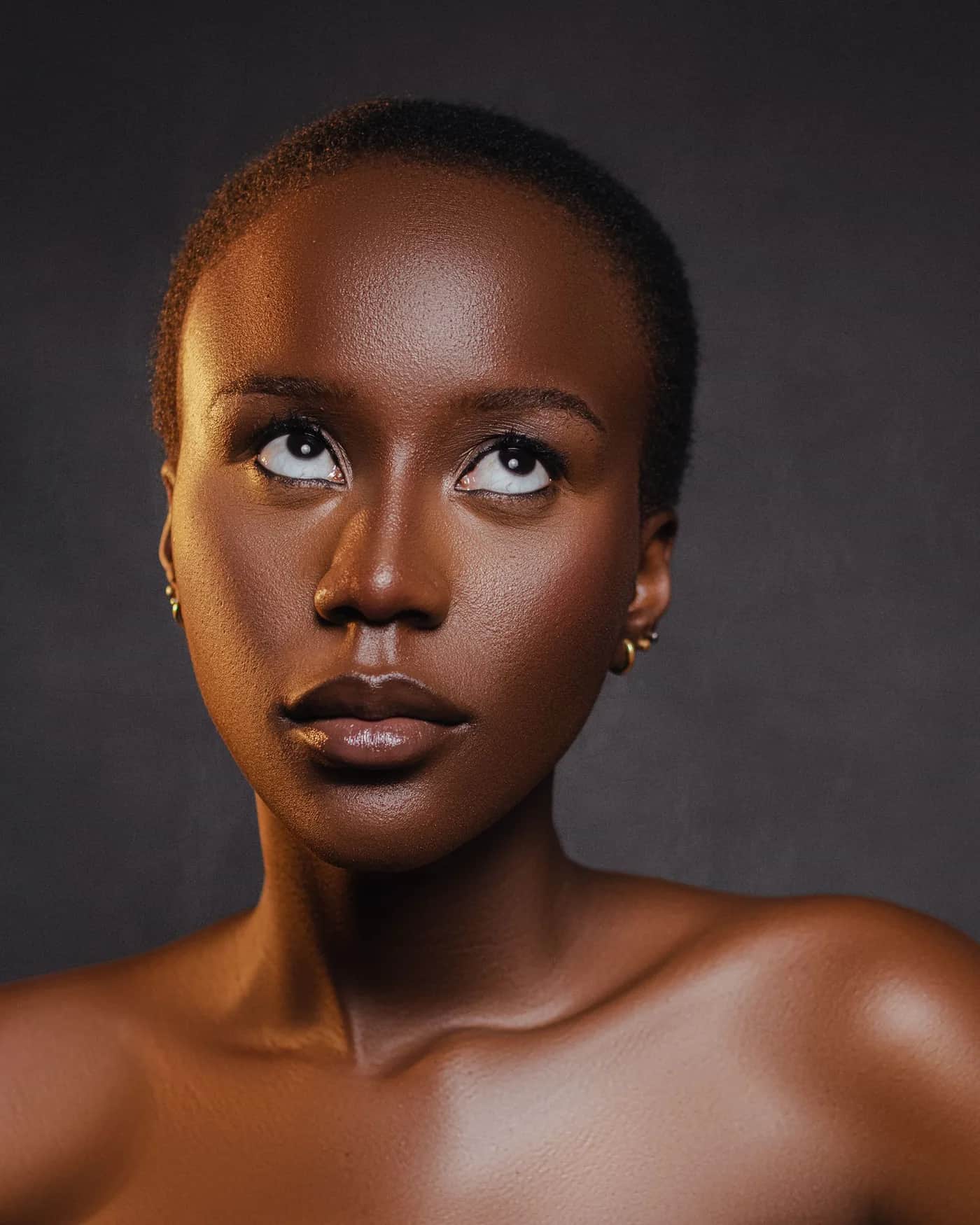 A glowing GlowRxNg client